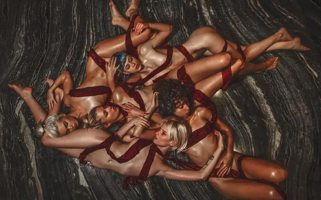 Shibari as a journey of self-discovery