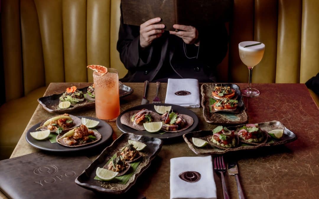 Food platter