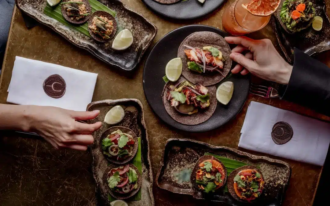 Dishes and Spirits to Pairing for YOPO